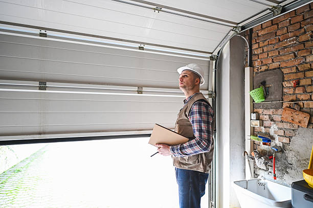 Licensed Garage Door Panel Replacement service in East Griffin, GA - Garage Doors Repair Pro