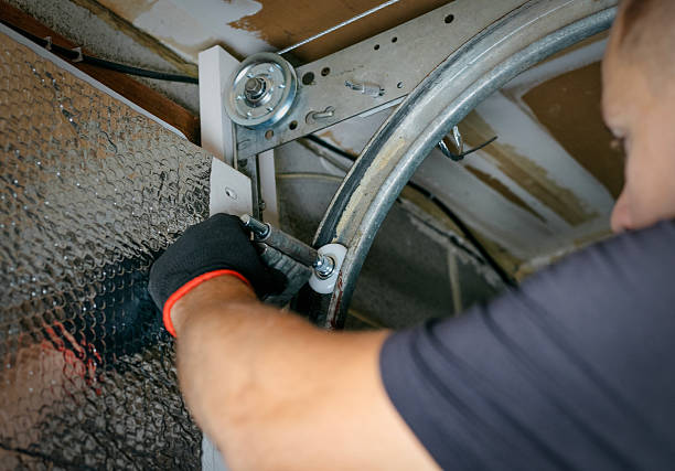 Affordable Garage Door Panel Replacement solutions in East Griffin, GA